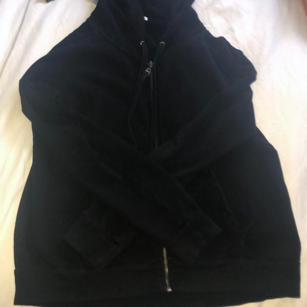 Splendid zip up